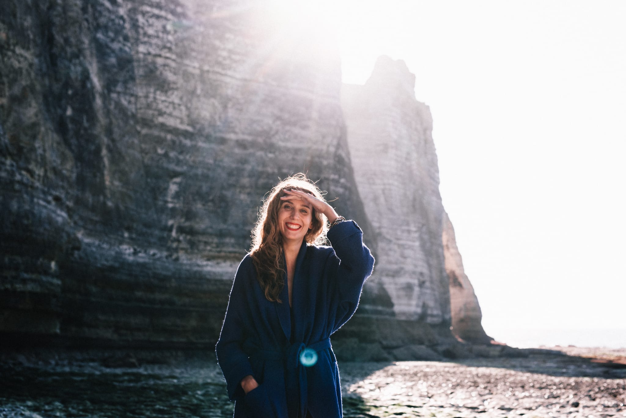 Séance portrait femmes - Real Girls - Photographe Portrait Mode Produits Chloé Lapeyssonnie